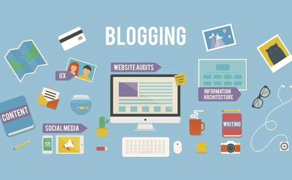 company-blogging
