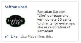 saffron-road-ad-on-facebook