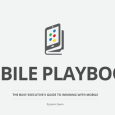 the-mobile-playbook