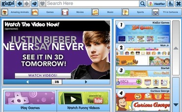 kidzui-bieber kidzui-bieber