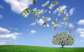 money-falling-shutterstock-98093063