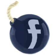 facebook-bomb