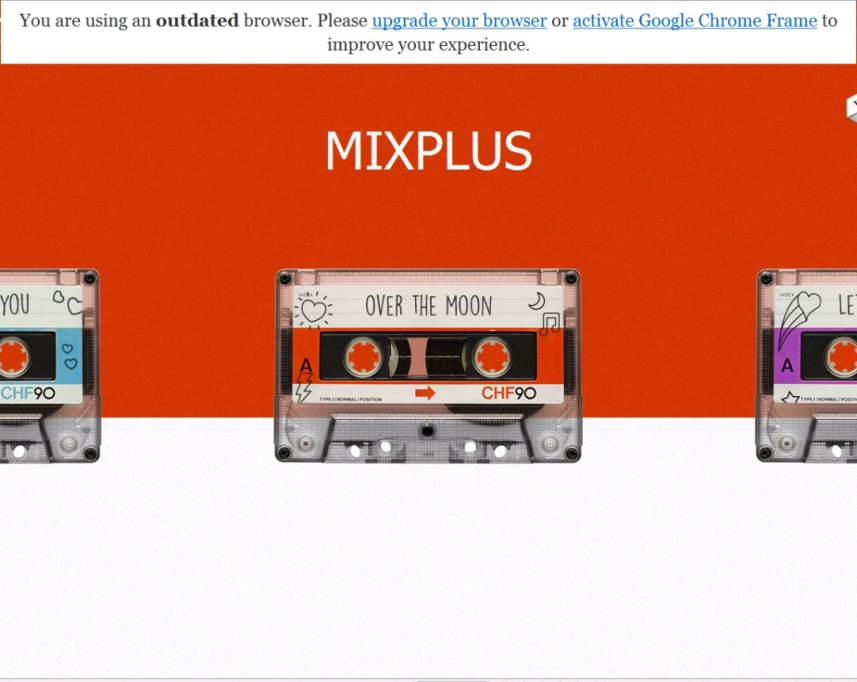 mixplus mixplus