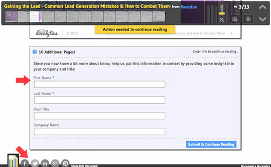 docalytics-lead-capture docalytics-lead-capture