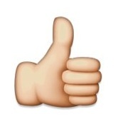 emoji-thumbsup