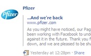 pfizerfacebook