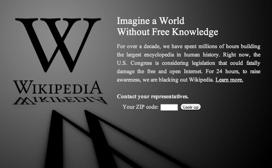 wikipedia wikipedia
