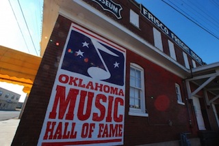 Oklahoma Music Hall of Fame
