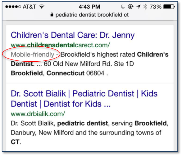 google-mobile-friendly-example