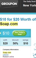 soapgroupon
