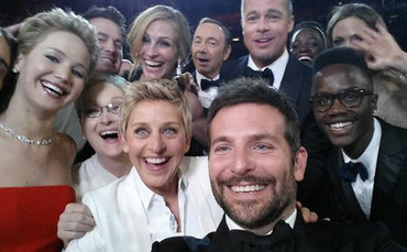 oscarsselfie oscarsselfie