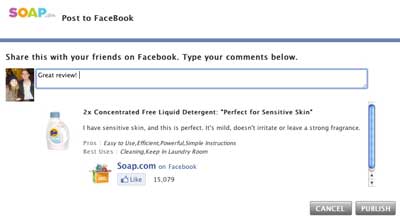 soap-fbook
