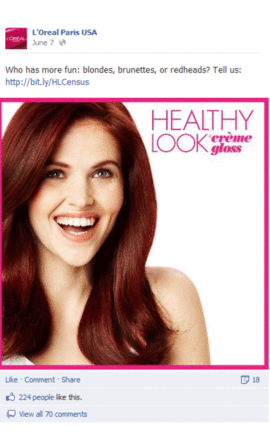 loreal-facebook
