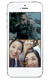 Slingshot is compatible with iOS 7 and Android 4.3 and above