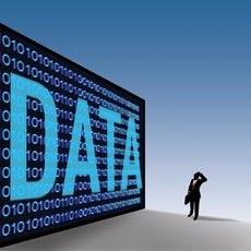 Big data illustration from 8 September 2011 Computing