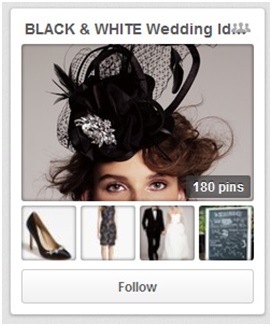 pinterest-black-and-white-wedding