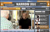 Sugar Ray Leonard on Narrow World