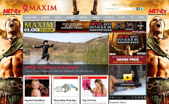 maxim maxim