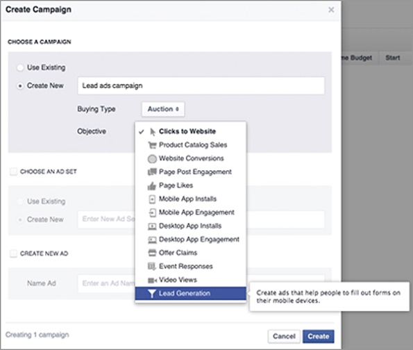 facebook-lead-ad-objective facebook-lead-ad-objective