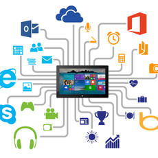 Windows 8.1 apps and services one vision plan