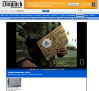 dispatch