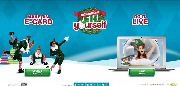 elf-yourself