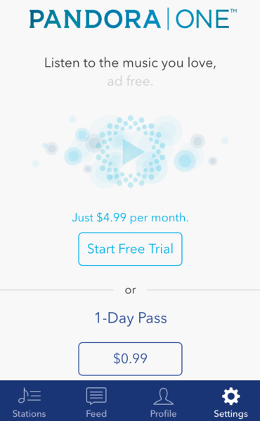 pandora-one pandora-one