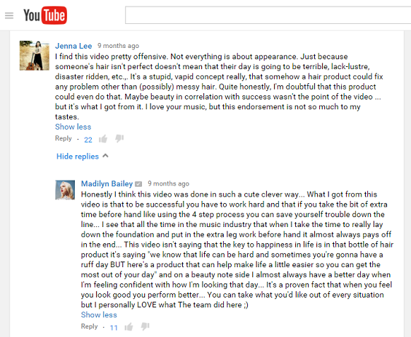 madilyn-loreal-youtube