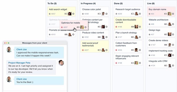 assembla-client-messages assembla-client-messages