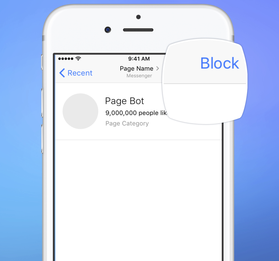 Как сделать messenger. Block messenger. facebook messenger интерфейс. messenger blocked. messenger name.