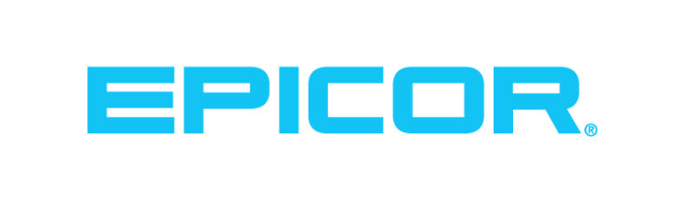 Epicor old logo