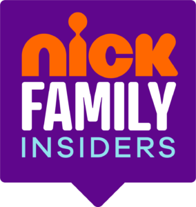 Nick Family Insiders Logo