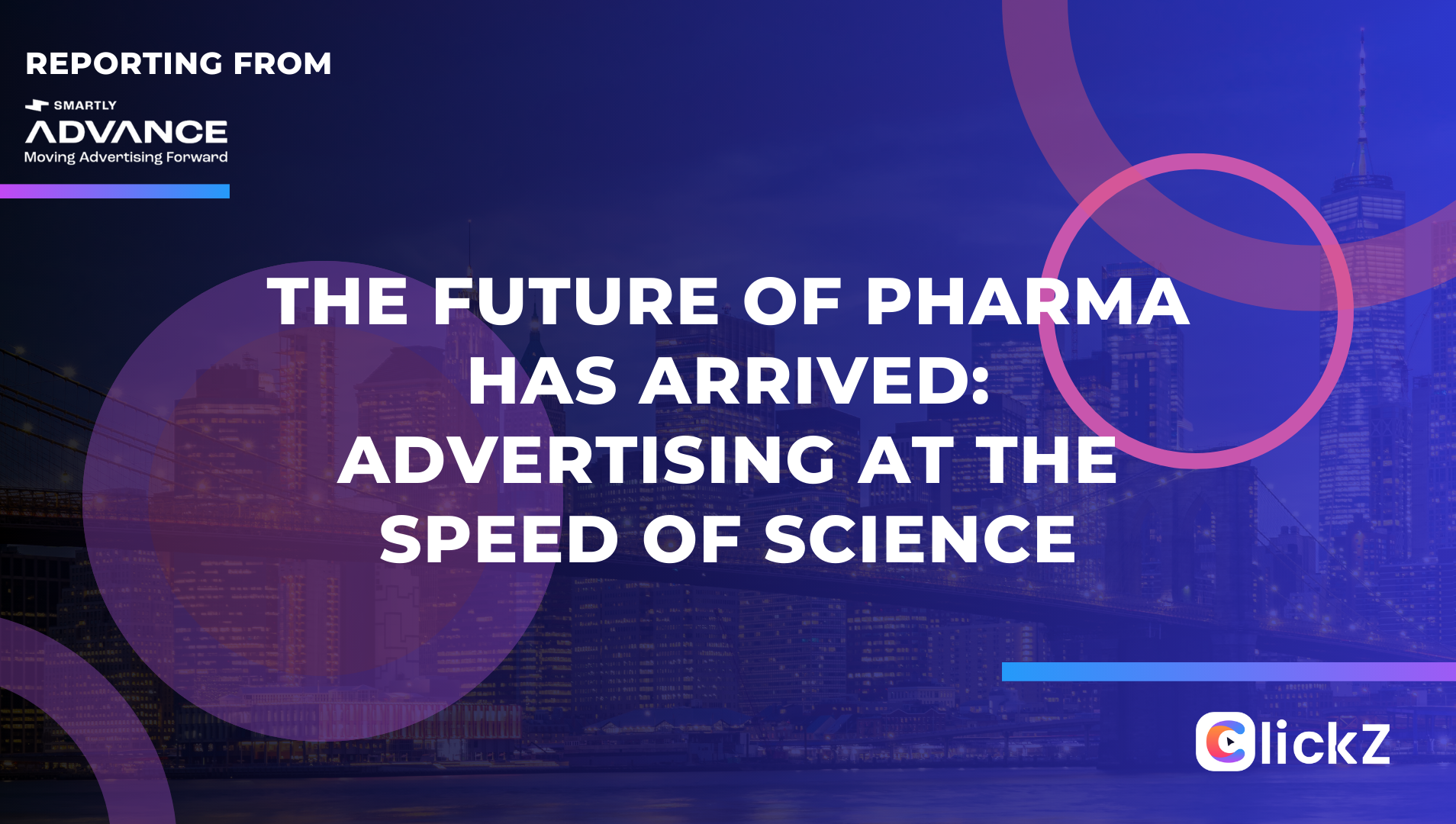 The Future of Pharma Has Arrived: Advertising at the Speed of Science ...