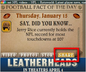 Leatherheads ad