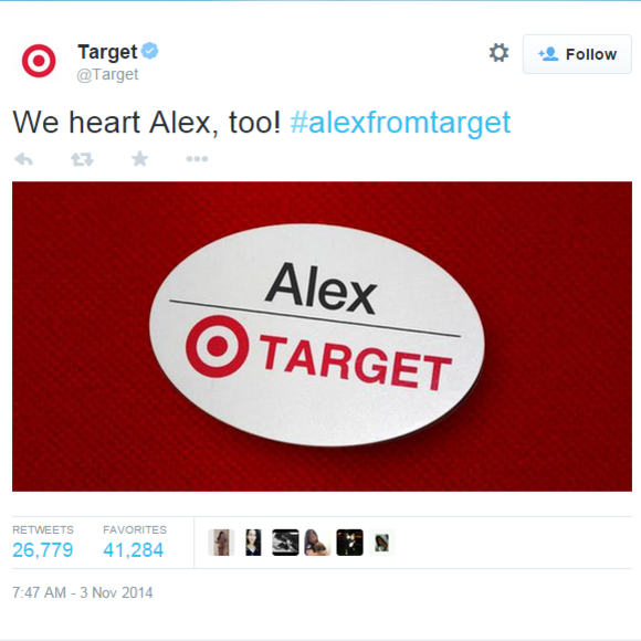 target-alex-response