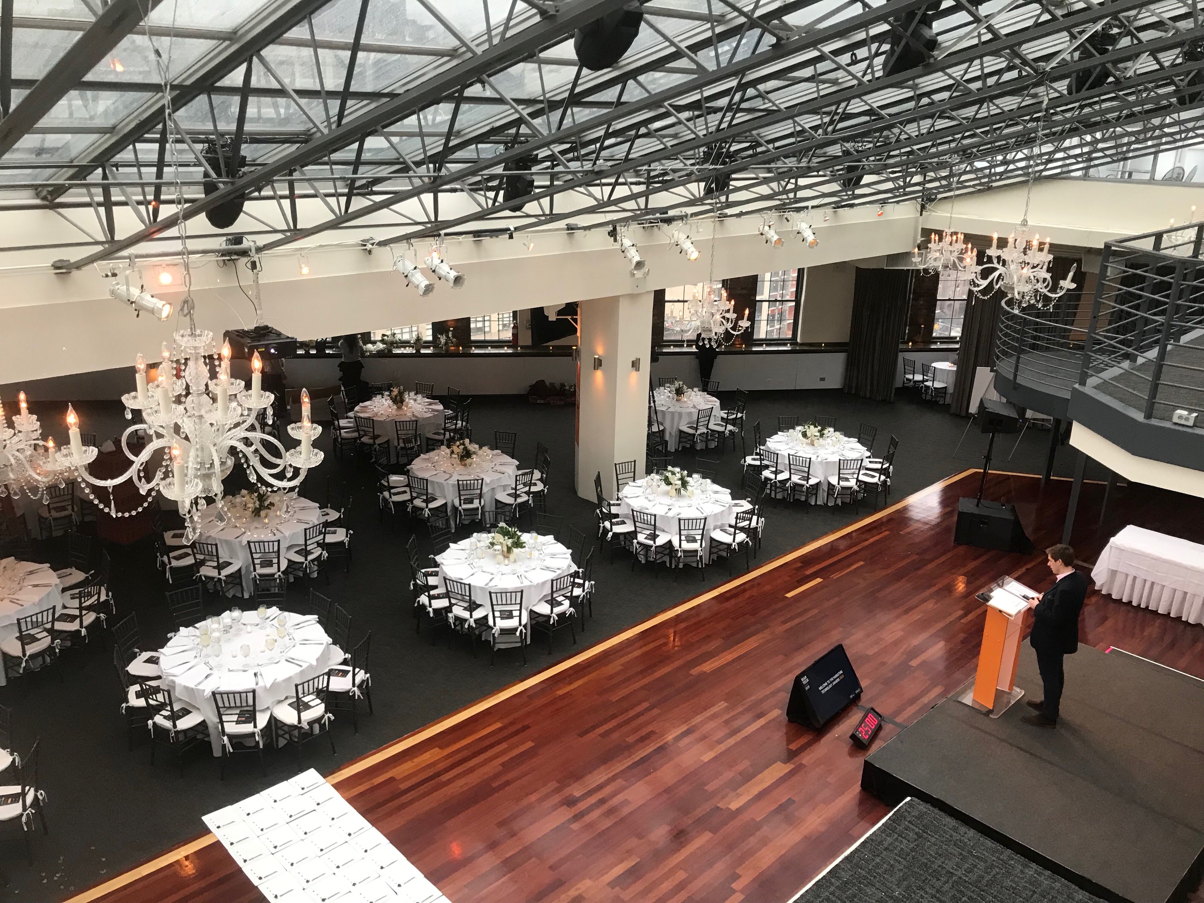 tribeca rooftop, venue for the martech awards 2019